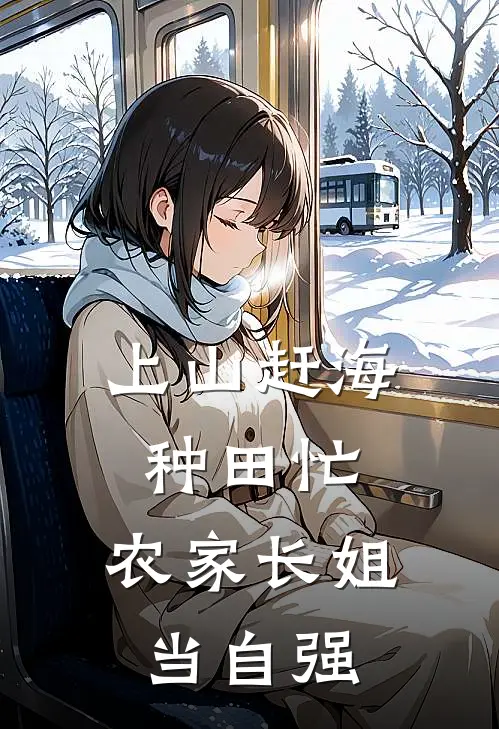 上山赶海种田忙，农家长姐当自强