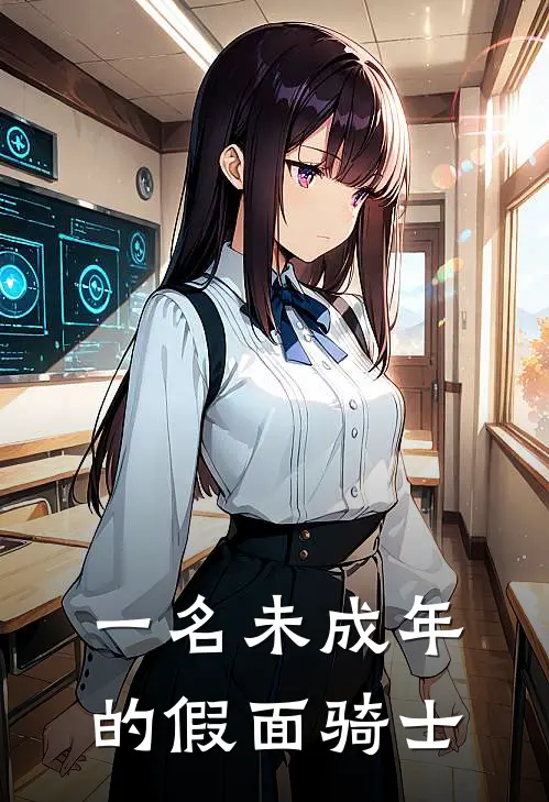 一名未成年的假面骑士