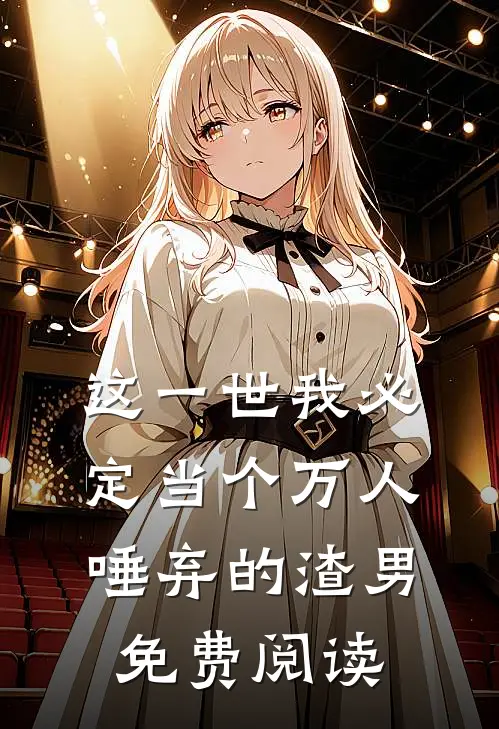 这一世我必定当个万人唾弃的渣男免费阅读