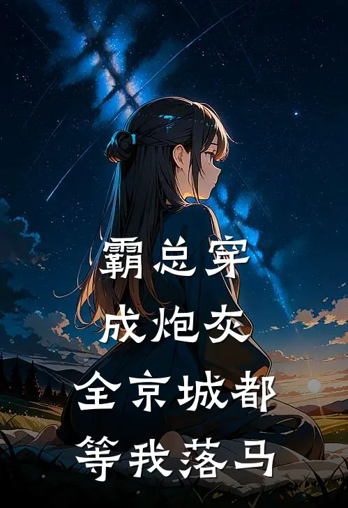 霸总穿成炮灰，全京城都等我落马(何晏清谢缙)新热门小说_免费完结小说霸总穿成炮灰，全京城都等我落马(何晏清谢缙)