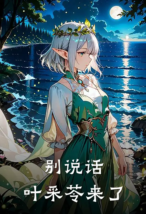 别说话，叶采苓来了