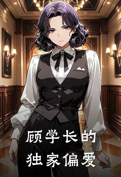 顾学长的独家偏爱