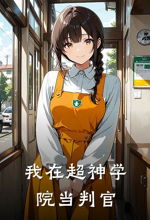 我在超神学院当判官