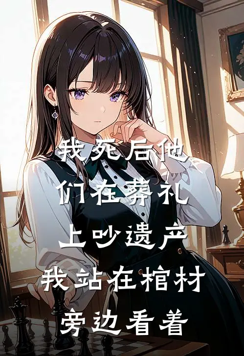 我死后他们在葬礼上吵遗产，我站在棺材旁边看着