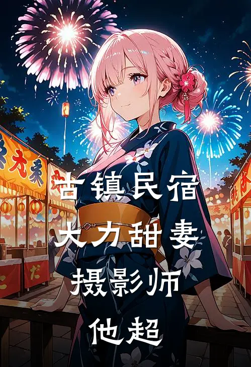 古镇民宿：大力甜妻，摄影师他超尹豆豆张月遥免费小说全集_免费小说在哪看古镇民宿：大力甜妻，摄影师他超(尹豆豆张月遥)