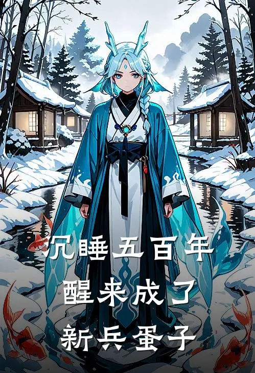 沉睡五百年，醒来成了新兵蛋子