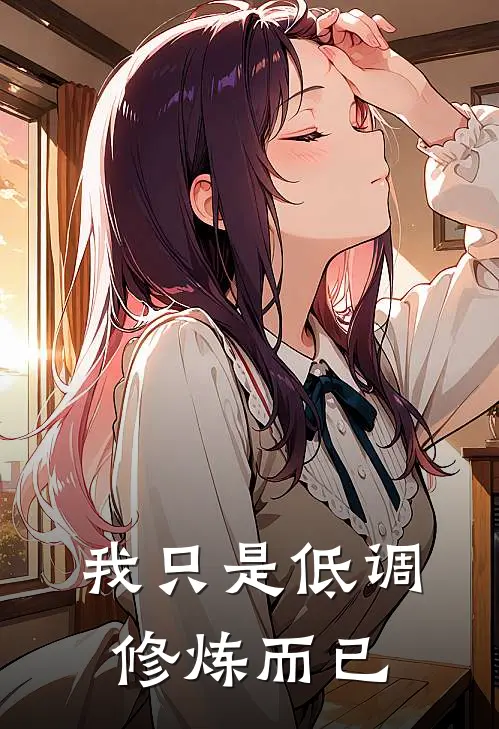我只是低调修炼而已