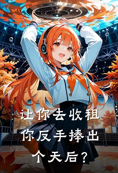 让你去收租，你反手捧出个天后？