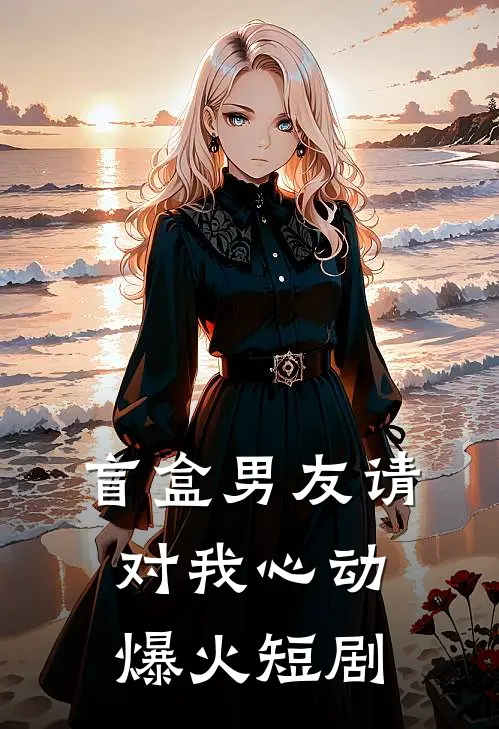 盲盒男友请对我心动爆火短剧