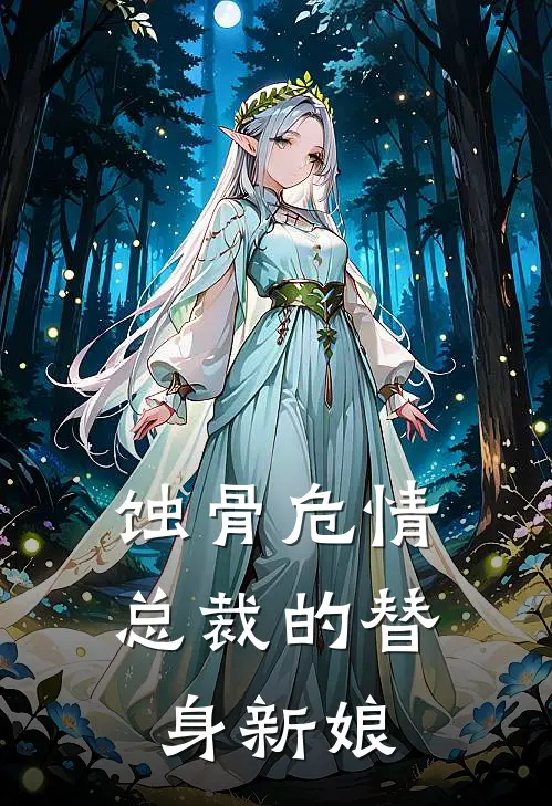 苏晚晴冷夜爵《蚀骨危情总裁的替身新娘》完结版免费阅读_蚀骨危情总裁的替身新娘全文免费阅读