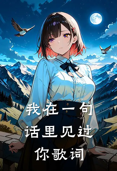 我在一句话里见过你歌词