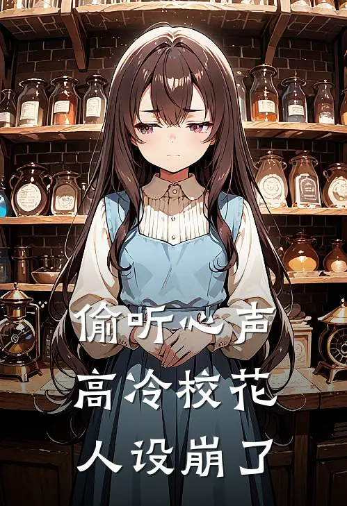 偷听心声，高冷校花人设崩了