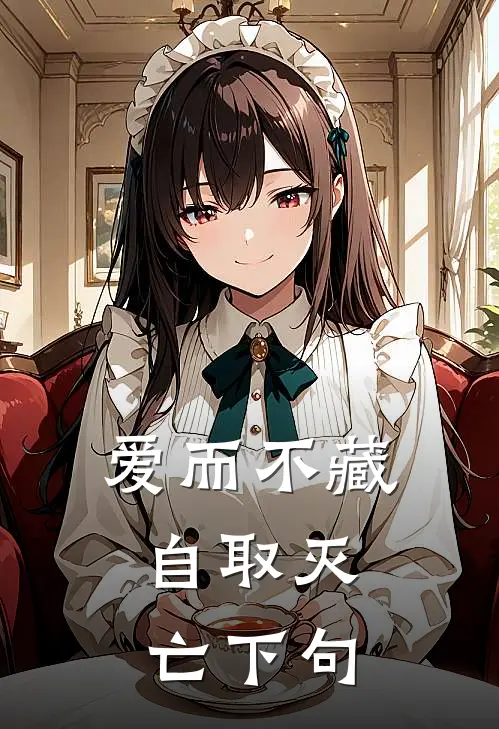 爱而不藏,自取灭亡下句