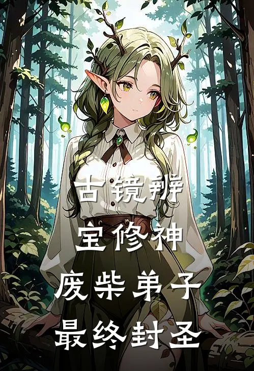 古镜辨宝修神：废柴弟子最终封圣(苏尘赵虎)热门网络小说推荐_最新章节列表古镜辨宝修神：废柴弟子最终封圣(苏尘赵虎)