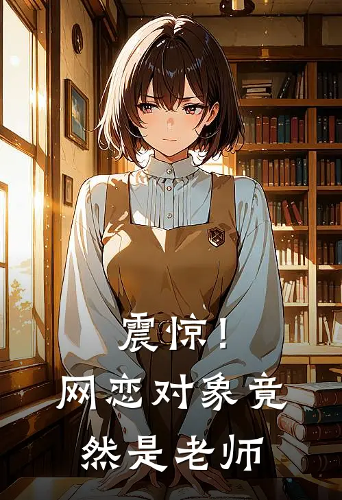 震惊！网恋对象竟然是老师