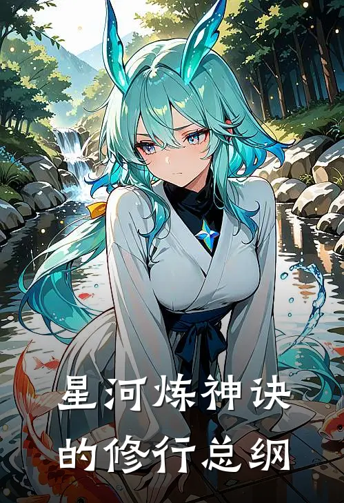 星河炼神诀的修行总纲