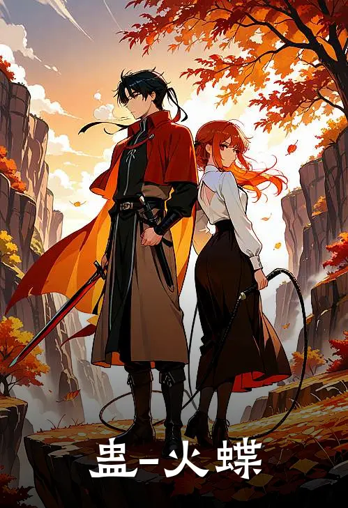 蛊-火蝶