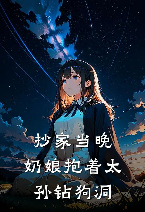 抄家当晚，奶娘抱着太孙钻狗洞