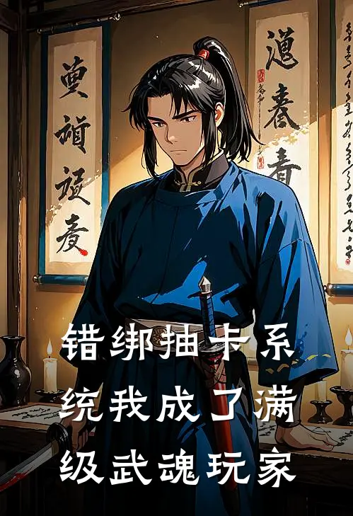 错绑抽卡系统我成了满级武魂玩家(秦焱沈若熙)热门小说_完结版小说全文免费阅读错绑抽卡系统我成了满级武魂玩家(秦焱沈若熙)