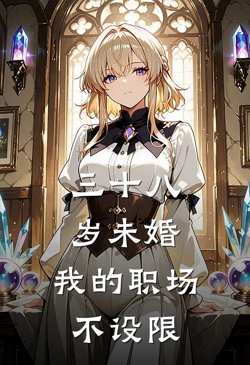 三十八岁未婚：我的职场不设限