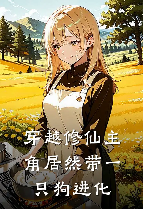 穿越修仙主角居然带一只狗进化