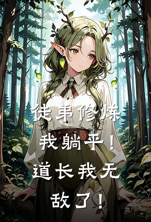 徒弟修炼我躺平！道长我无敌了！（杨晨狗娃）完整版小说阅读_徒弟修炼我躺平！道长我无敌了！全文免费阅读（杨晨狗娃）