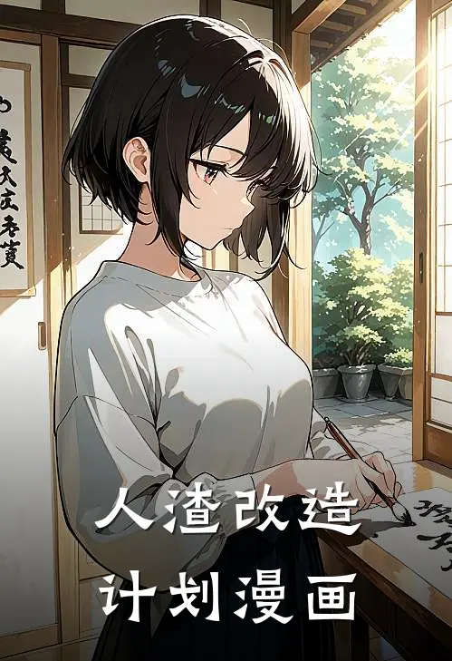 人渣改造计划漫画