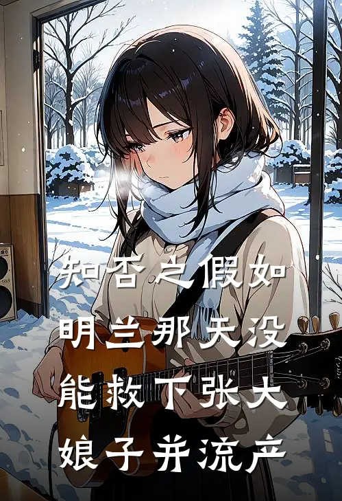 知否之假如明兰那天没能救下张大娘子并流产(明兰顾侯)完本小说_热门的小说知否之假如明兰那天没能救下张大娘子并流产明兰顾侯