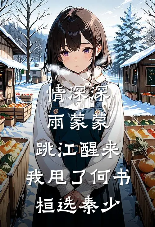 何书桓秦少《情深深雨蒙蒙：跳江醒来，我甩了何书桓选秦少》最新章节阅读_(何书桓秦少)热门小说