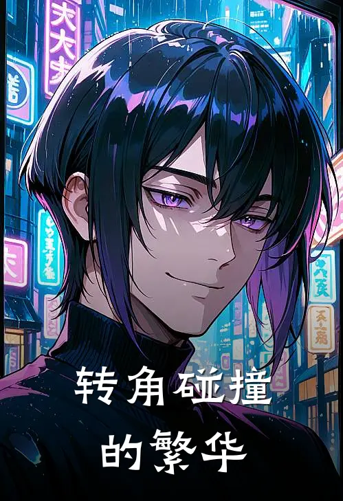 转角碰撞的繁华