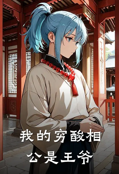 我的穷酸相公是王爷