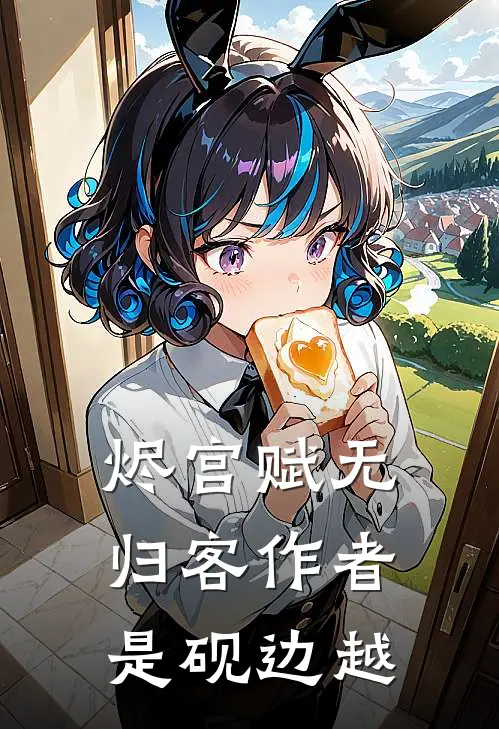 烬宫赋无归客作者是砚边越