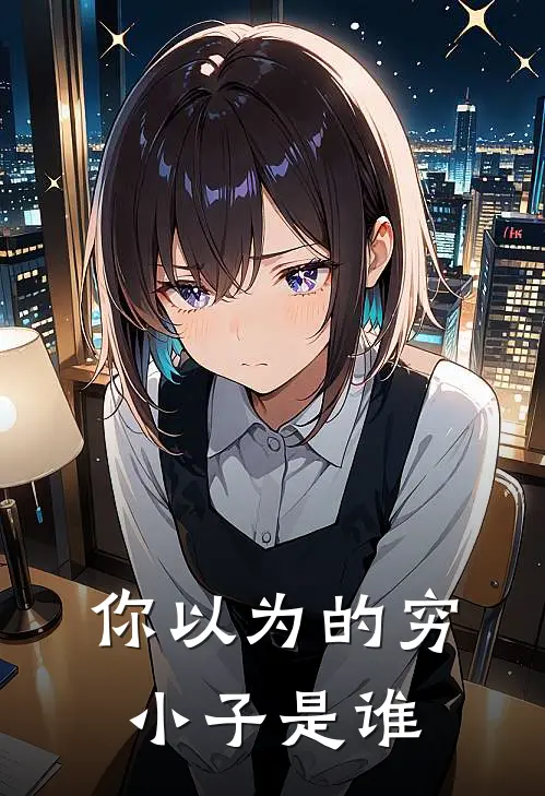 你以为的穷小子是谁