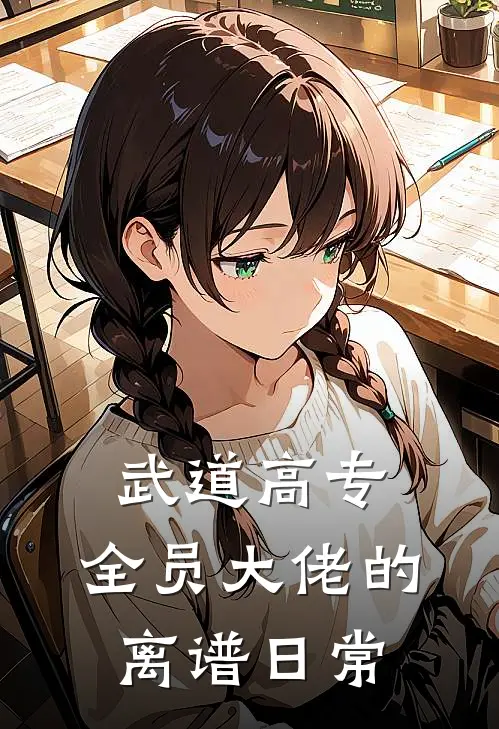 武道高专：全员大佬的离谱日常