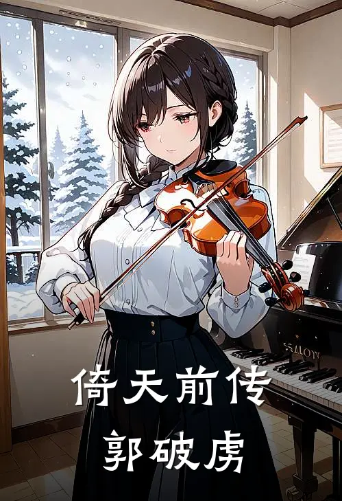 倚天前传郭破虏