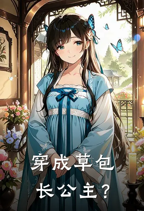 穿成草包长公主？