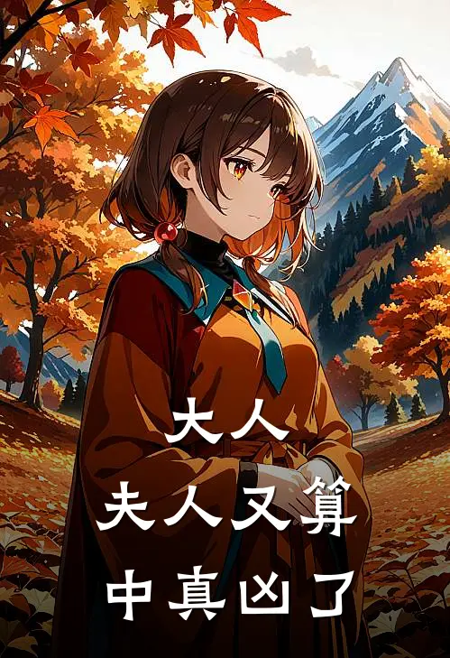 大人，夫人又算中真凶了