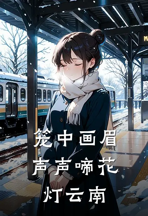 笼中画眉声声啼花灯云南