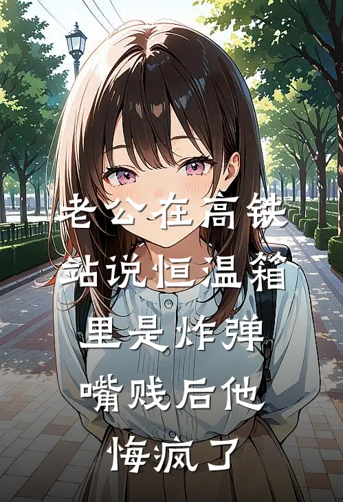 老公在高铁站说恒温箱里是炸弹，嘴贱后他悔疯了