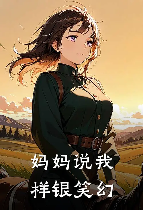 妈妈说我样银笑幻