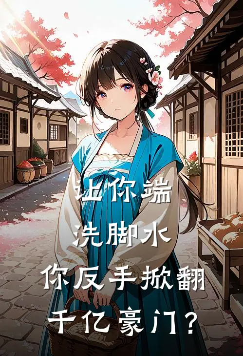 让你端洗脚水，你反手掀翻千亿豪门？陆渊赵兰完结版小说_最新章节列表让你端洗脚水，你反手掀翻千亿豪门？(陆渊赵兰)