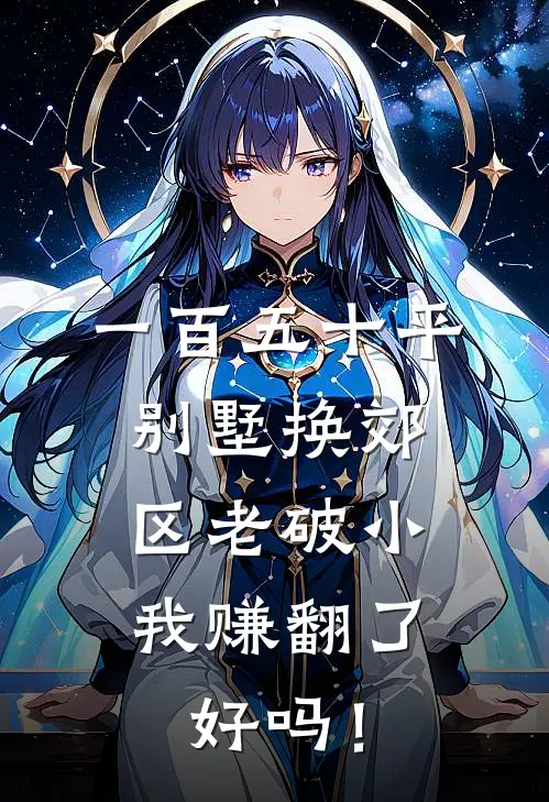 一百五十平别墅换郊区老破小，我赚翻了好吗！(抖音热门)最新热门小说_完结小说一百五十平别墅换郊区老破小，我赚翻了好吗！(抖音热门)