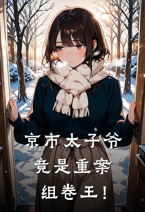 京市太子爷，竟是重案组卷王！