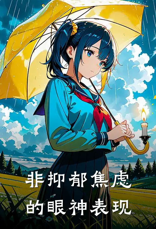 非抑郁焦虑的眼神表现