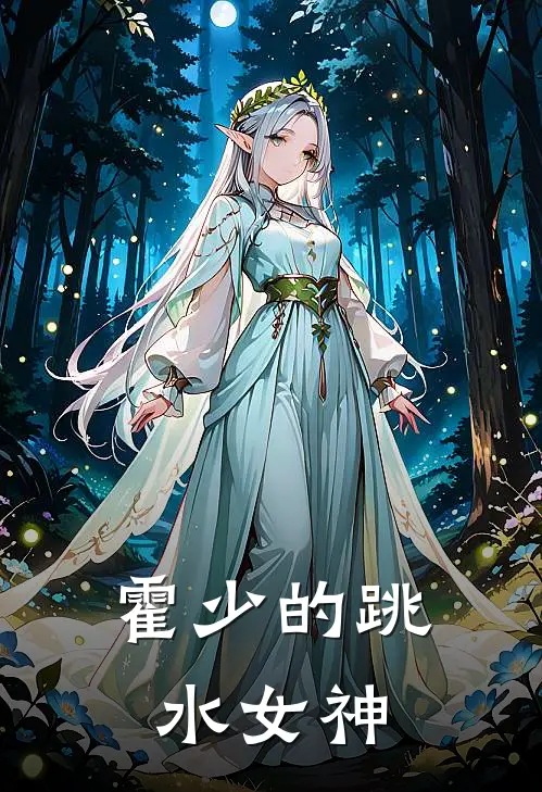 霍少的跳水女神