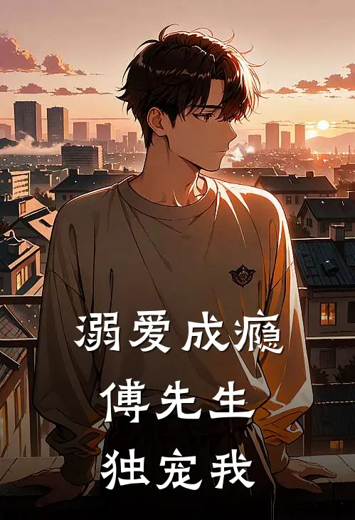 溺爱成瘾，傅先生独宠我