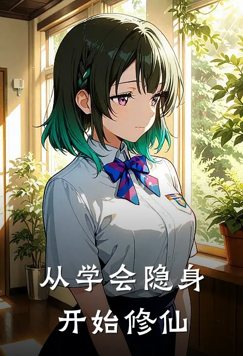 从学会隐身开始修仙