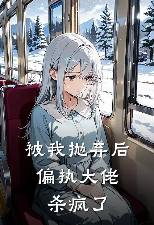 被我抛弃后，偏执大佬杀疯了苏晚陆烬免费完结小说_完本完结小说被我抛弃后，偏执大佬杀疯了(苏晚陆烬)