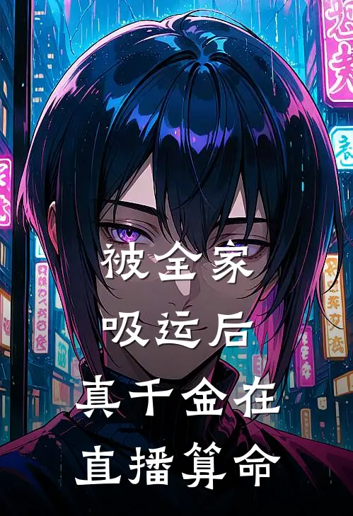 被全家吸运后，真千金在直播算命(林婉苏铭)免费热门小说_最新小说推荐被全家吸运后，真千金在直播算命林婉苏铭