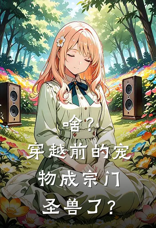 啥？穿越前的宠物成宗门圣兽了？